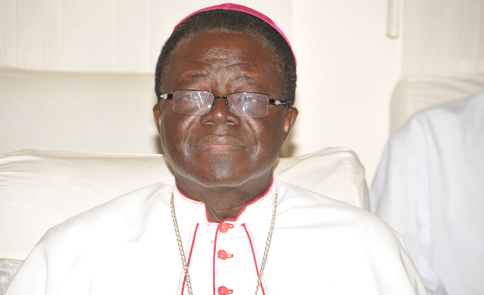  Most Rev. Joseph Osei-Bonsu